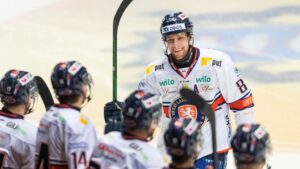 Växjö säkrade seriesegern efter 5-1 mot Brynäs