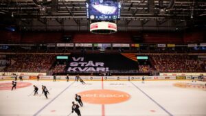 Efter turbulensen – Brynäs stänger träningarna