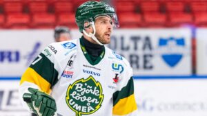 “Hockey känns osannolikt just nu”