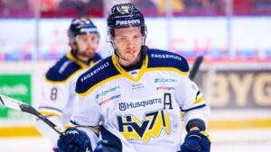 Bekräftat: Assisterande kaptenen lämnar HV71