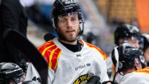 Brynäs bekräftar: Backen lämnar