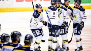 Löftet: Avgår om HV71 inte går upp i SHL