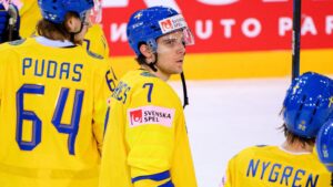 Tre Kronor-kaptenen: “Sätter oss i skiten”