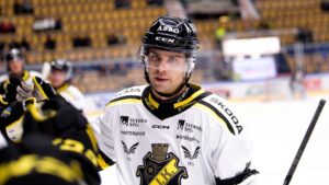 Frölunda lånar Eric Norin från AIK