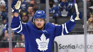 Nylander premiärhjälte – Toronto vände och vann