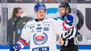 Patrik Karlkvist gör SHL-succé i Oskarshamn: “Fantastiska kvalitéer”