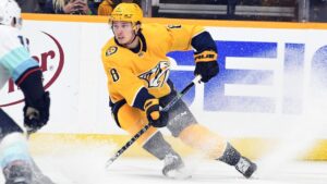 Nashville skickar Cody Glass till AHL