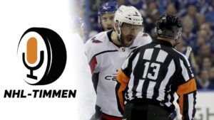 NHL-TIMMEN: Den märkliga domarnivån i Stanley Cup-finalen