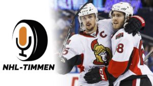 NHL-TIMMEN: Det bittra slutet i Ottawa för Erik Karlsson