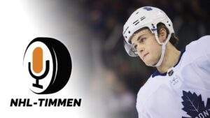 NHL-TIMMEN: William Nylander gör rätt i att vara girig