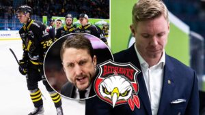 Anton Blomqvist om sin och AIK:s framtid: “Känner ju folk”