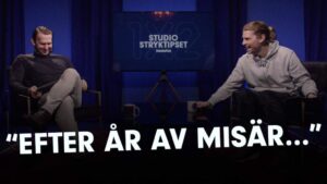 “Kanske är bra om de åker ur…”