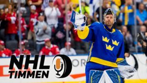 NHL-TIMMEN: Så skulle ett svenskt World Cup-lag se ut i dag