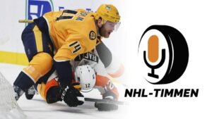 NHL-TIMMEN: Är Mattias Ekholm en Norris Trophy-kandidat?