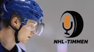 NHL-TIMMEN: Blir Elias större än ”Foppa”?