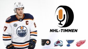 NHL-TIMMEN: Så skulle man kunna trejda McDavid