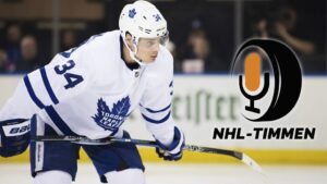 NHL-TIMMEN: Så stora konsekvenser får Auston Matthews kontrakt