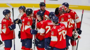 Florida Panthers starkast – Sam Reinhart avgjorde mot Washington Capitals