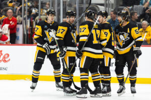 Pittsburgh besegrade St Louis med 4-2