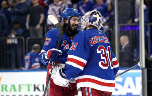 NY Rangers vann efter avgörande i tredje perioden mot Arizona Coyotes