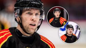 Brynäs nyckelspelare dras med sjukdom – missar kvällens match