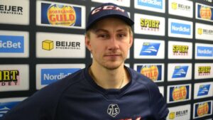 Leksingen klar för SHL-spel: ”Allsvenskans bästa back den här säsongen”