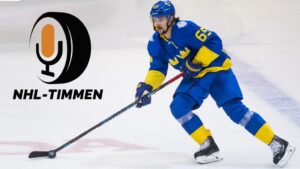 NHL-TIMMEN: Därför platsar inte Erik Karlsson i OS-truppen