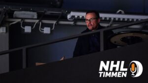 NHL-TIMMEN: Han är trade deadlines stora vinnare