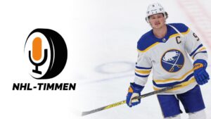 NHL-TIMMEN: Så ska Rangers värva Jack Eichel