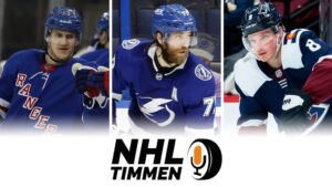 NHL-TIMMEN: Hedman håller på att tappa greppet om Norris Trophy