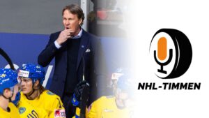 NHL-TIMMEN: Hur stort ansvar bär Garpenlöv?