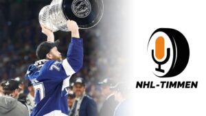 NHL-TIMMEN: Så stor är Victor Hedman i NHL-historien