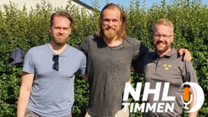 NHL-TIMMEN: Den stora avskedspodden