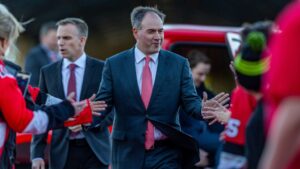 Pierre Dorion förlänger kontraktet med Ottawa Senators