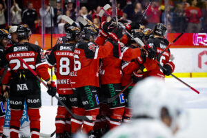 Straffseger för Örebro Hockey borta mot Modo Hockey