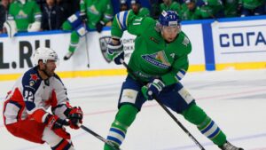 KHL:s skytteligaledare bekräftar: Vill spela i NHL nästa säsong