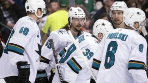 Supermatch av Erik Karlsson – fick stopp på långa måltorkan