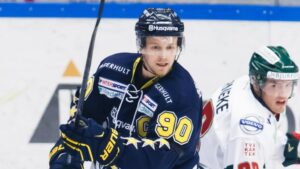 Lagkaptenens bror blir ny assisterande tränare i HV71: ”Är en spännande ledare”