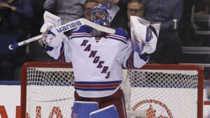 Rangers sköna besked: Henrik Lundqvist gör comeback