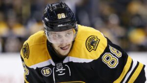 BOSTON: Vid ett vägskäl på grund av Pastrnak-dilemmat