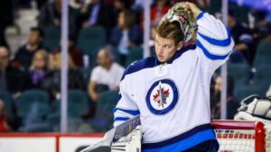 Efter tuffa åren – nu kan förre Calder Trophy-målvakten lägga av