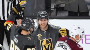 Succén fortsätter – William Karlsson kan vinna pris på NHL Awards