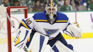 Han ersätter Robin Lehner i Buffalo Sabres