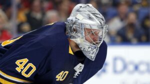 Efter avskedet från Buffalo – här hamnar Robin Lehner