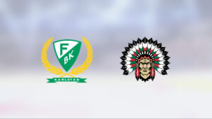 Frölunda segrare borta mot Färjestad