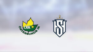 Målfest när Östersunds IK krossade Sundsvall Hockey J18 i Östersund Arena