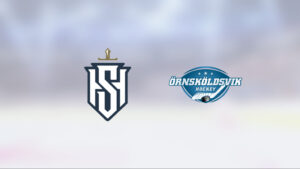 Ö-vik Hockey J18 slog Sundsvall Hockey J18 på bortaplan