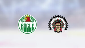 Frölunda fortsätter skörda segrar borta – vann med 5-4 mot Rögle