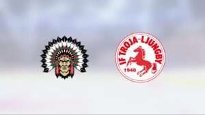 Chanslösa senast – men nu kunde Troja/Ljungby J18 besegra Frölunda