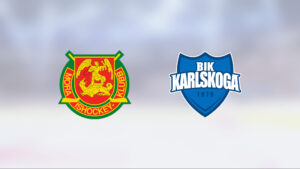 Mora fortsätter skörda segrar hemma – vann med 6-1 mot BIK Karlskoga